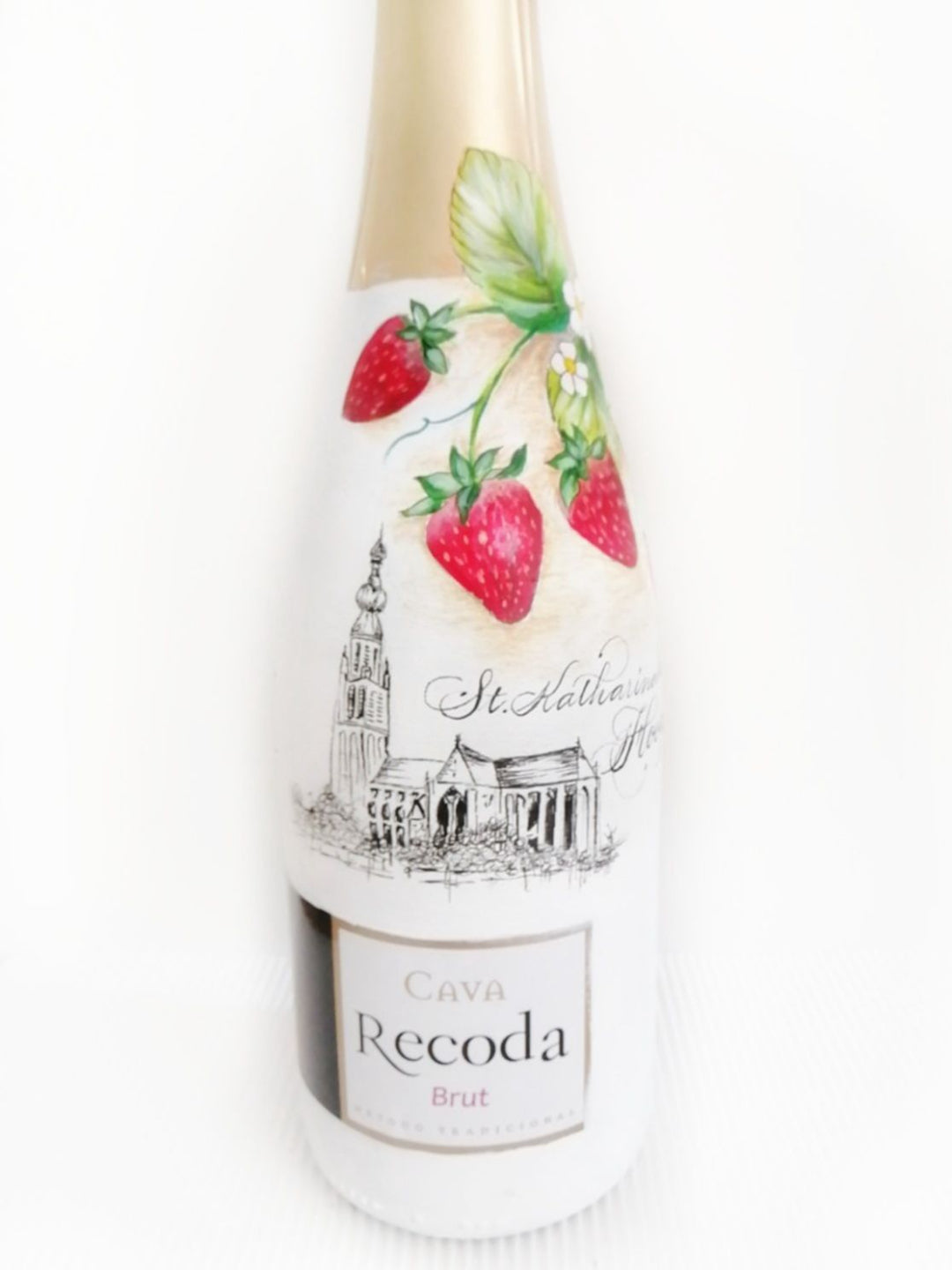 The Fine Art of Bottle Painting: GRAND SCALE MASTERPIECES