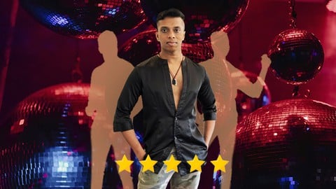 Club Dance for Men with Latin Moves | Shine at the Parties