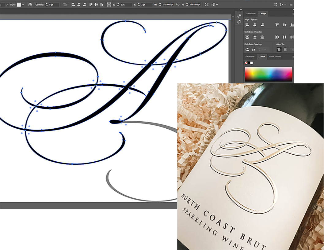 DIGITIZING CALLIGRAPHY