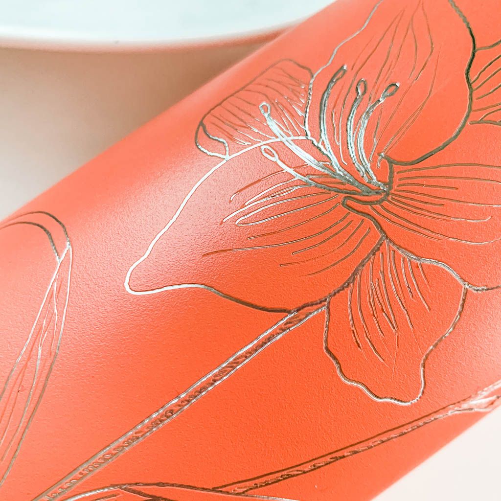 LINE ART FLORALS