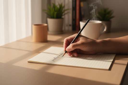 Why Your Handwriting Looks Messy (And How to Fix It)