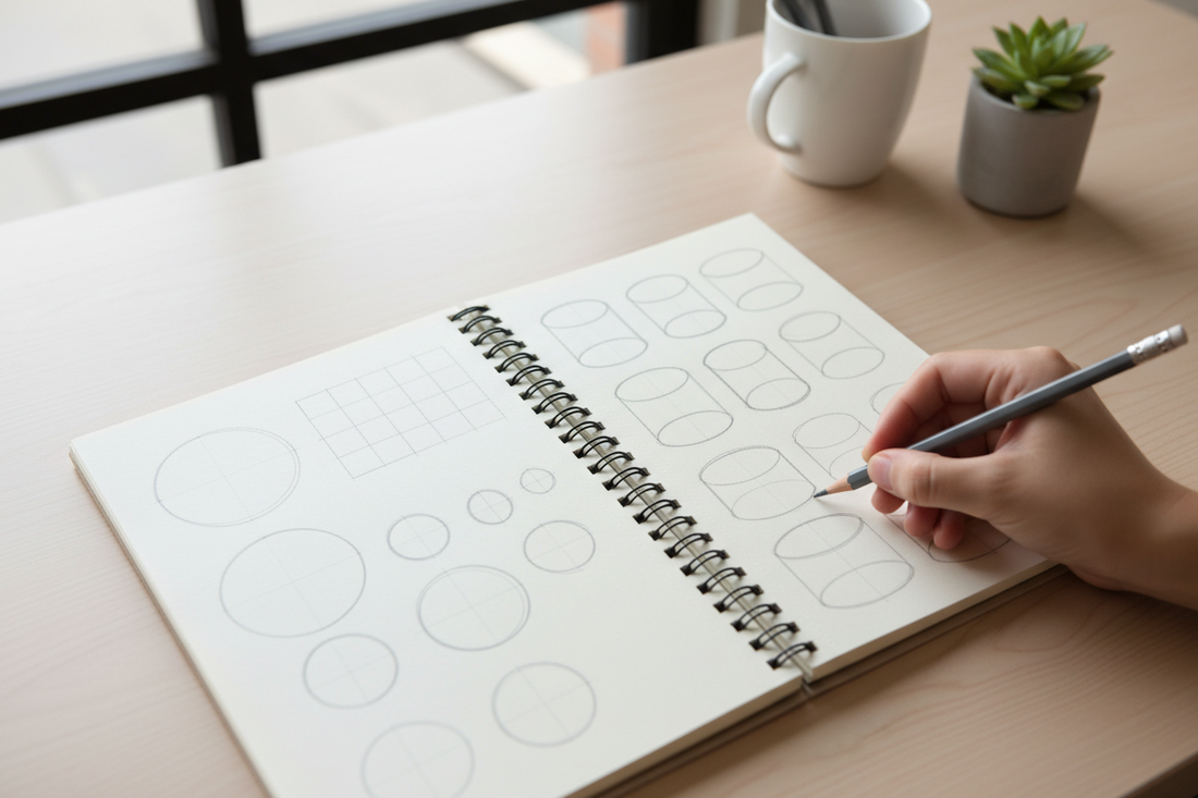How Beginners Should Start Learning Drawing