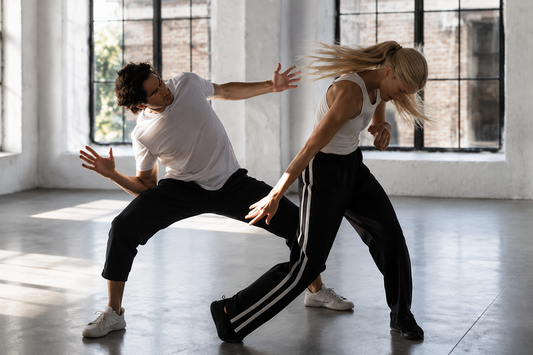 Dance For Life: introduction to the essence of dance