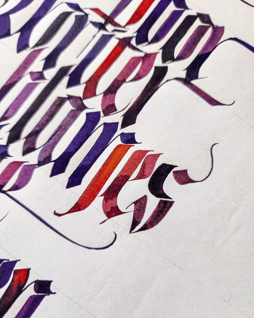 BLACKLETTER MASTER CLASS