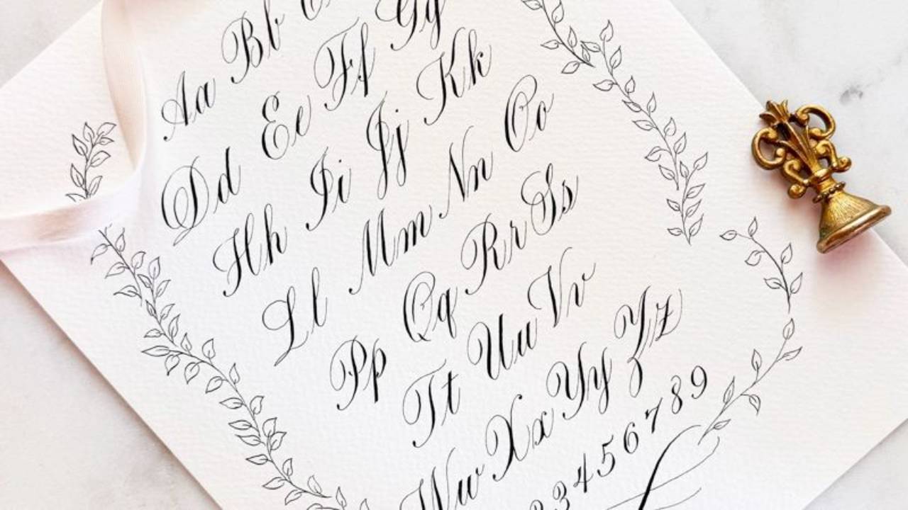 CLASSCALLY COPPERPLATE