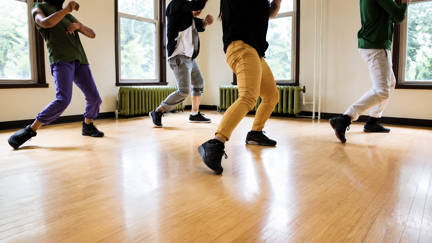 Cutting Shapes||Shuffle Dance Beginner to Advanced Course