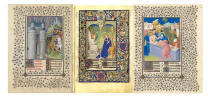 Decorated Borders: Renaissance Vines