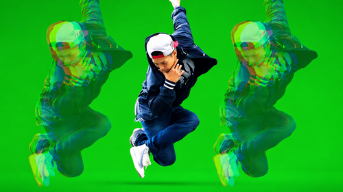 THE HOUSE DANCE MASTERCLASS