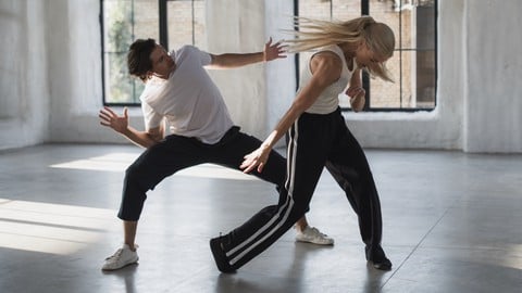 Dance For Life: introduction to the essence of dance