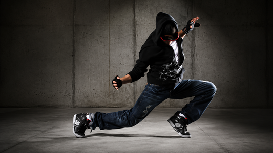 Freestyle Dance For Beginners