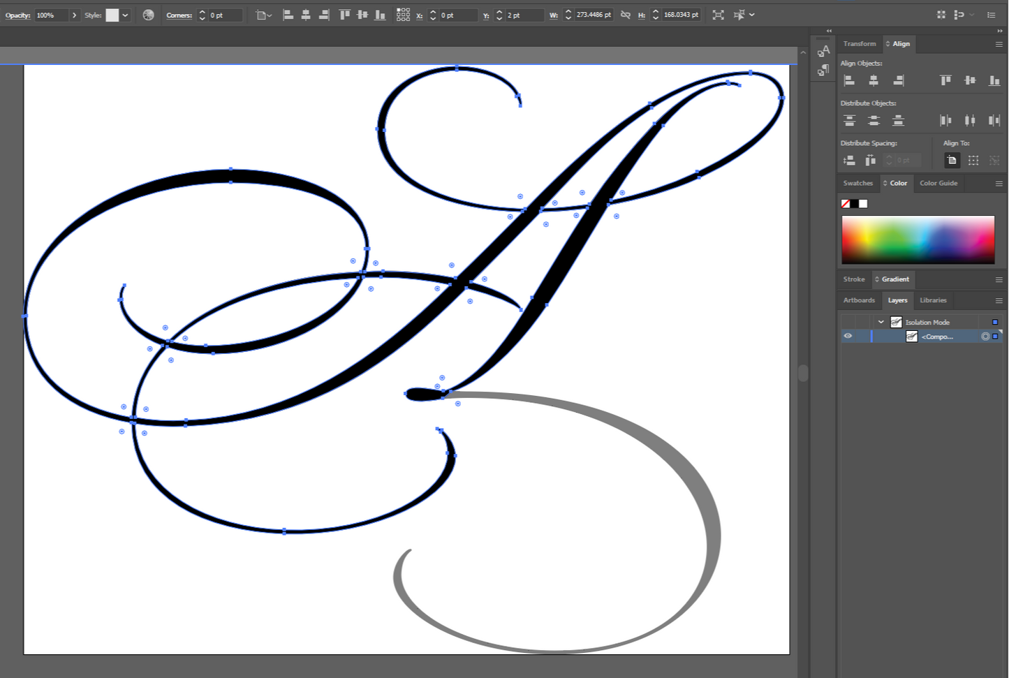 DIGITIZING CALLIGRAPHY