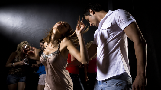 Dance Grooves For Men (level 2) -