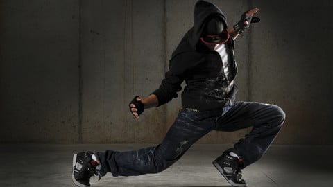 Freestyle Dance For Beginners