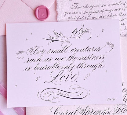 CLASSCALLY COPPERPLATE