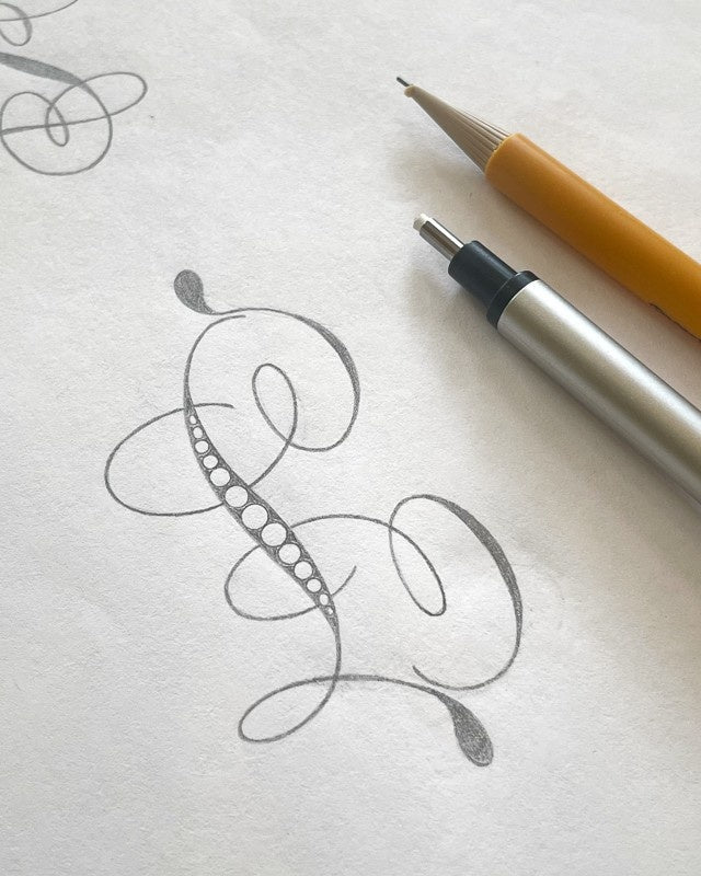 SCRIPT MONOGRAMS