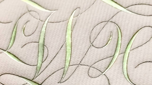 SCRIPT MONOGRAMS