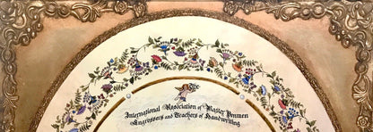 Decorated Borders: Renaissance Vines