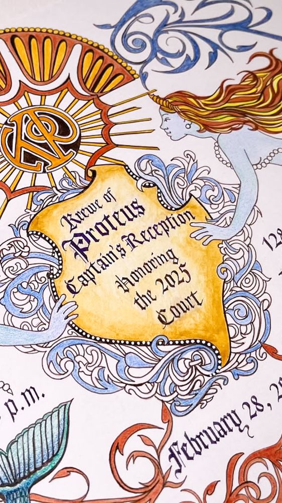 BLACKLETTER MASTER CLASS