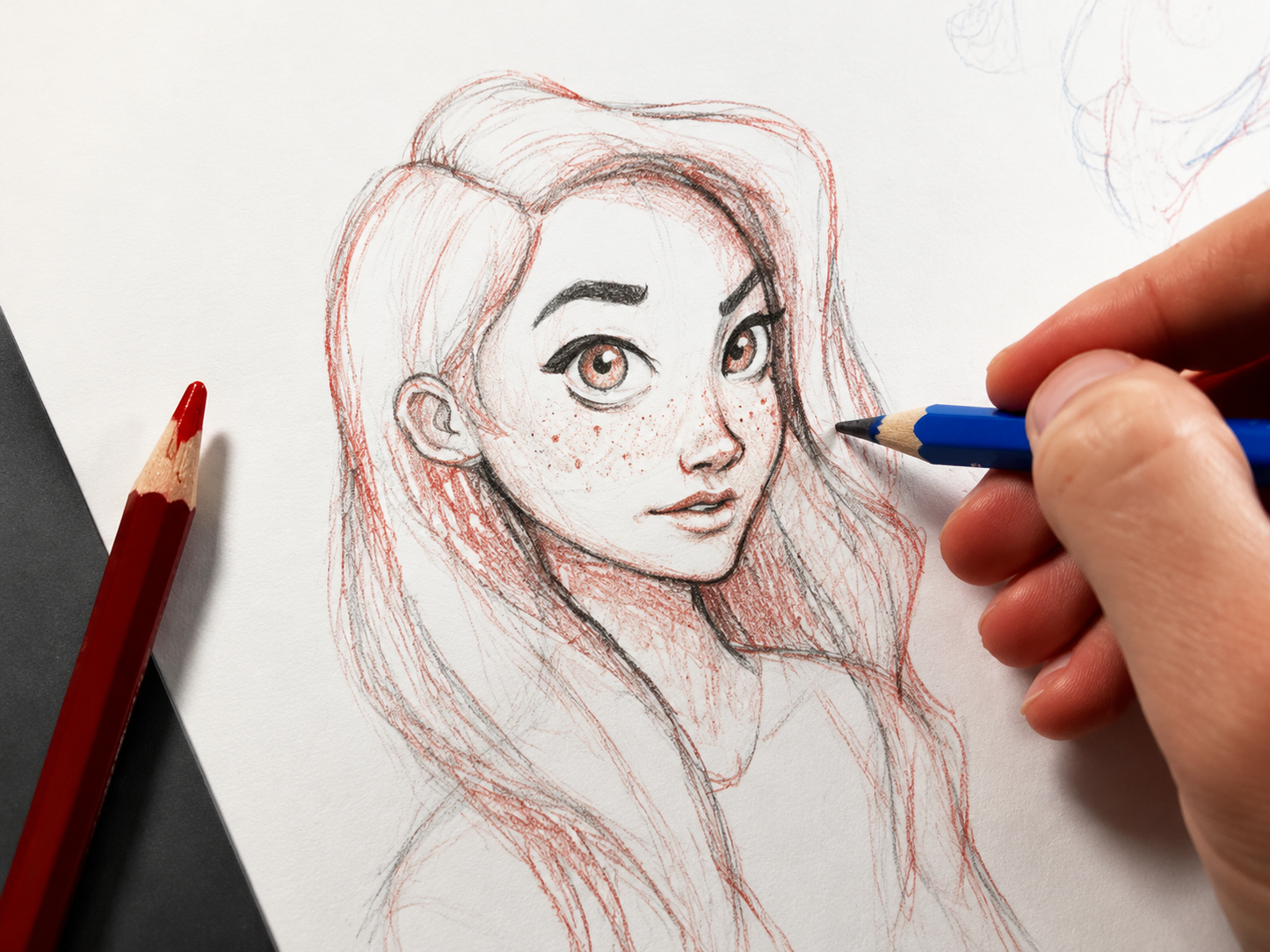The Ultimate Drawing Course - Beginner to Advanced