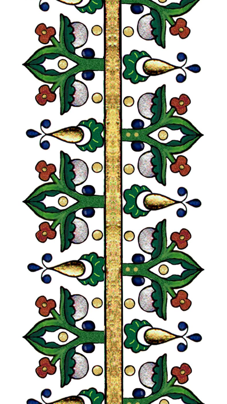 REPEATING PATTERNS