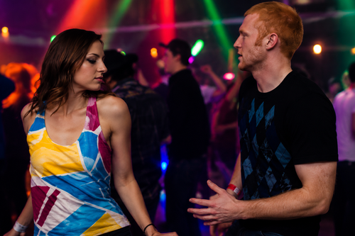 Basic Dance Moves for Guys - Completely beginner lessons