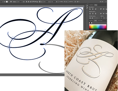 DIGITIZING CALLIGRAPHY