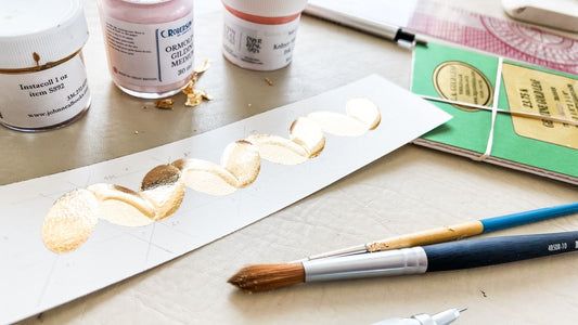 GILDING:  FROM TRADITIONAL TO MODERN TECHNIQUES