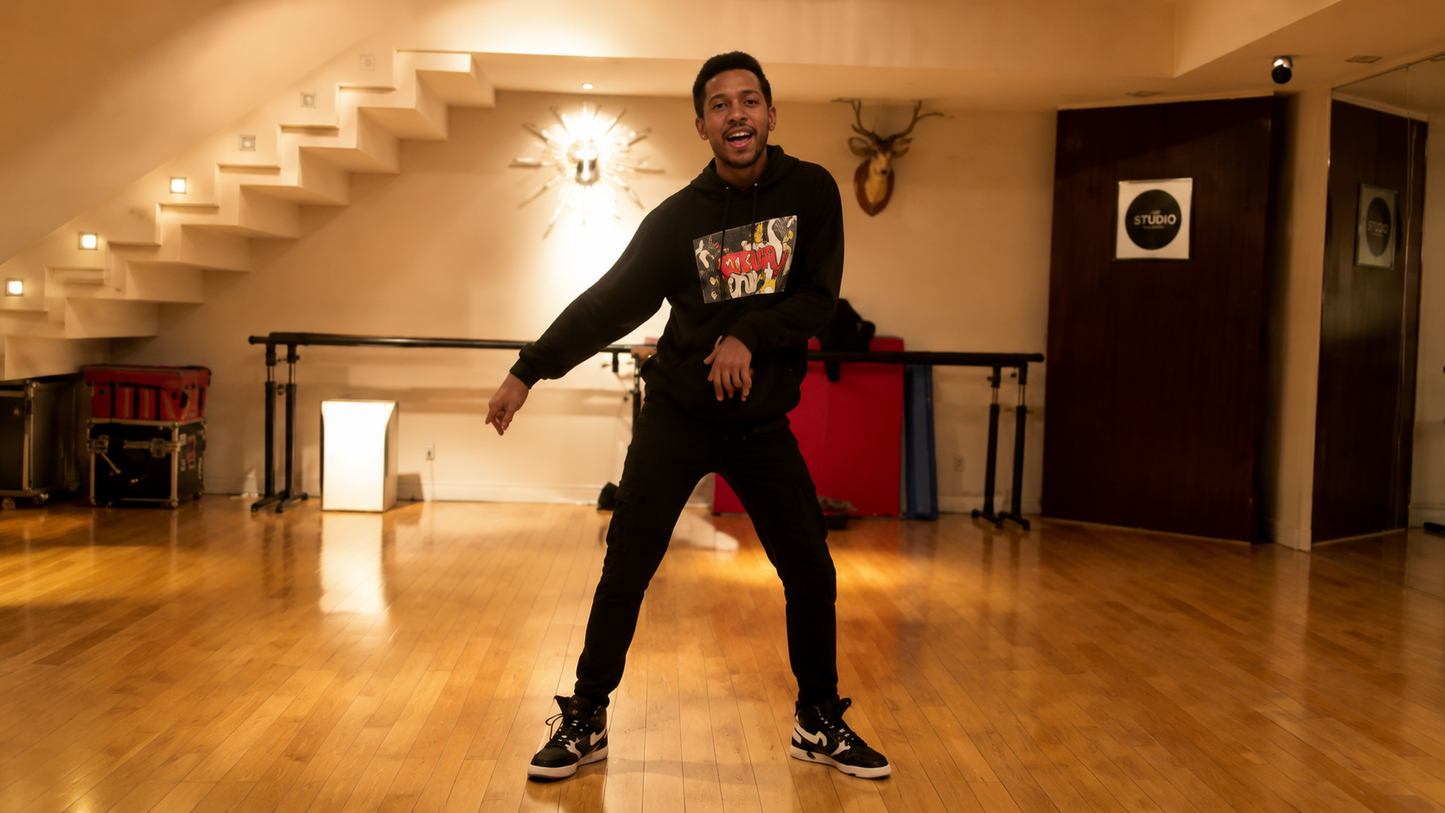 Trendy Dance Moves made for Beginners: Shine at parties!