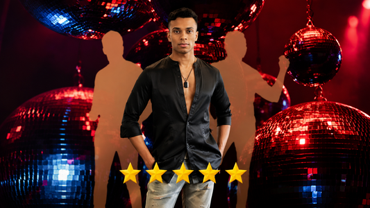 Club Dance for Men with Latin Moves | Shine at the Parties