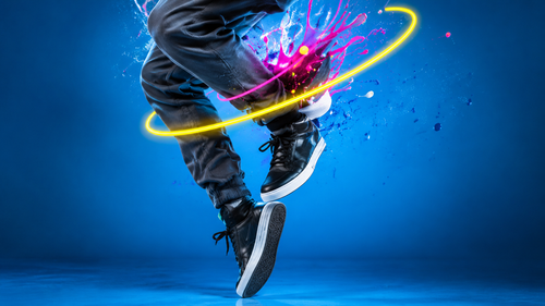 How to Street Dance: Popping 1 - For Complete Beginners
