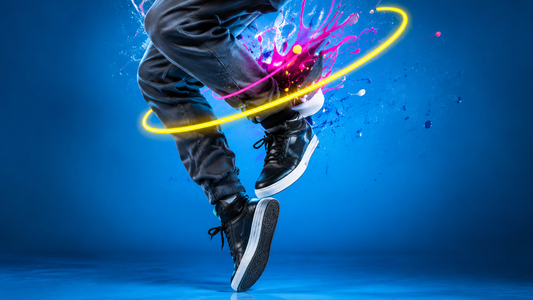 How to Street Dance: Popping 1 - For Complete Beginners