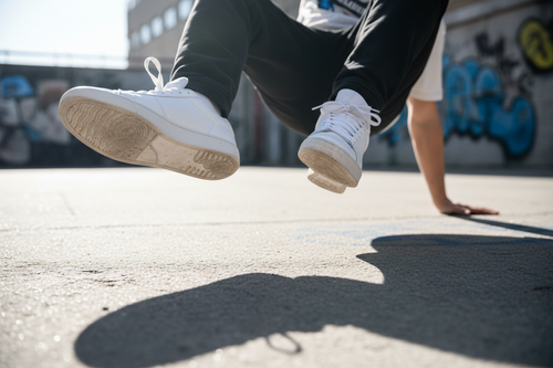 32 Footwork Dance Moves for Parties and Showing Off