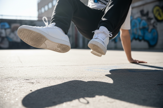 32 Footwork Dance Moves for Parties and Showing Off